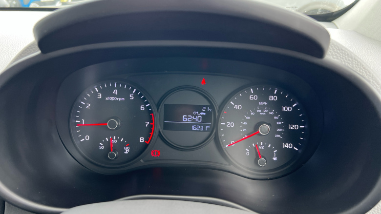 Kia Picanto 1.0 Zest 5dr [4 seats] Petrol Hatchback